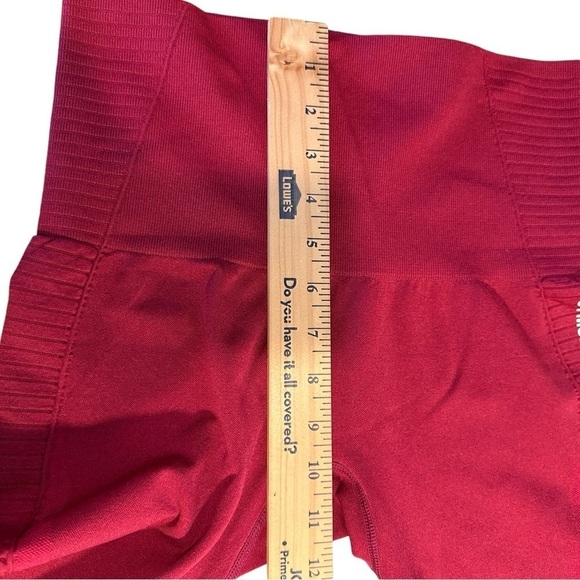 Gymshark bundle of two dry leggings in very good condition. Measures a medium - Picture 7 of 14